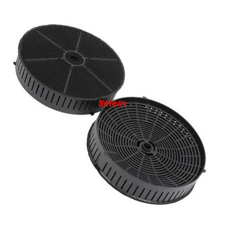 Filtres à charbon actif type 57 hotte Electrolux 4055171138