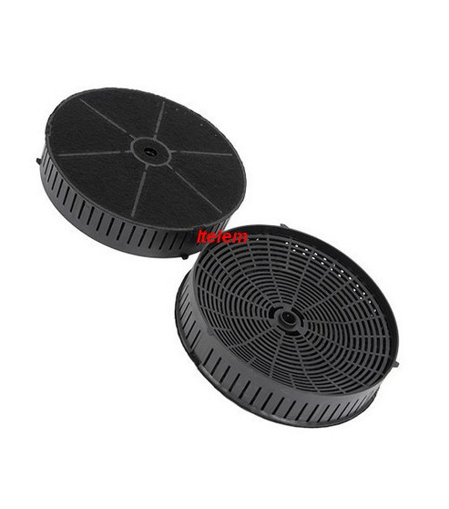 Filtres à charbon actif type 57 hotte Electrolux 4055171138