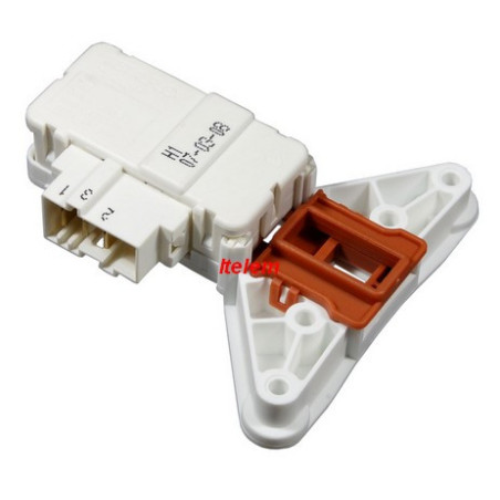 Sécurité de porte lave-linge Whirlpool 481228058043