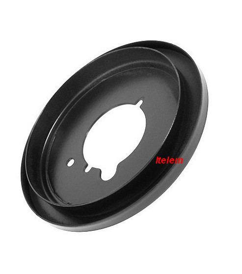 Capot support bruleur plaque de cuisson Electrolux 3532379025
