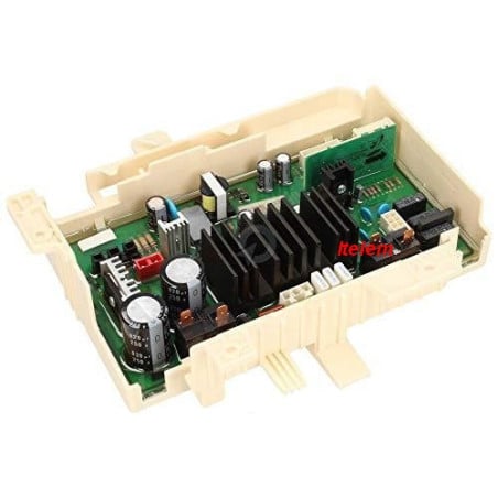 Module électronique commande moteur lave-linge Samsung DC92-01630A