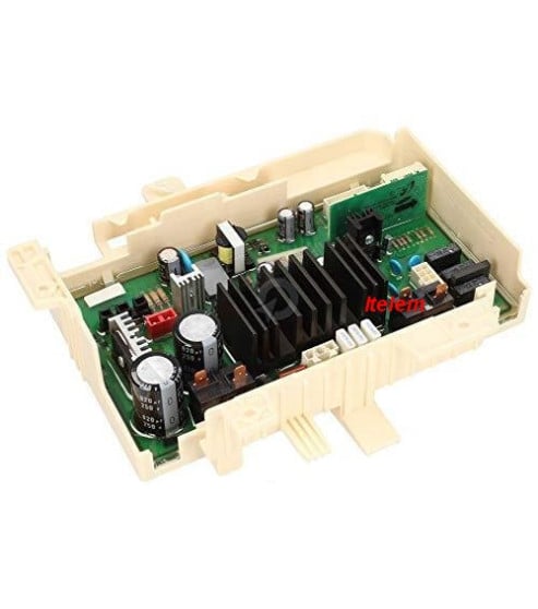 Module électronique commande moteur lave-linge Samsung DC92-01630A