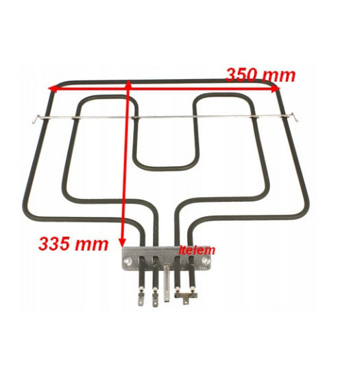 Résistance grill voûte four Fagor CA5G001A1