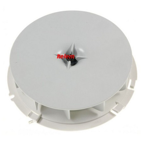 Ventilateur de refroidissement four Ikea 480121103967