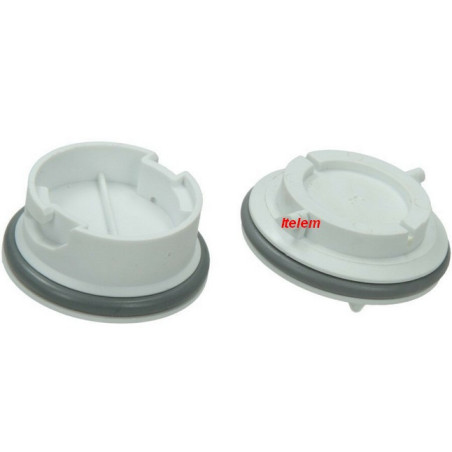 Kit bouchons rinçage lave-vaisselle Ariston C00051755