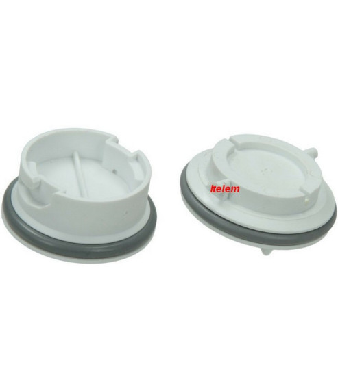 Kit bouchons rinçage lave-vaisselle Ariston C00051755