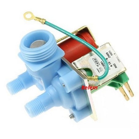 Electrovanne réfrigérateur américain Amana W10245167