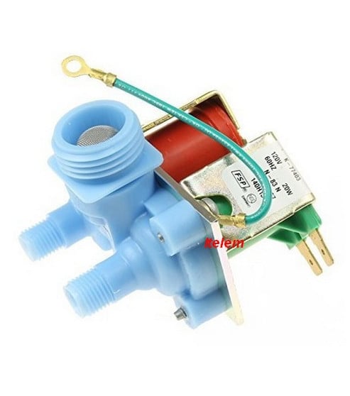 Electrovanne réfrigérateur américain Amana W10245167