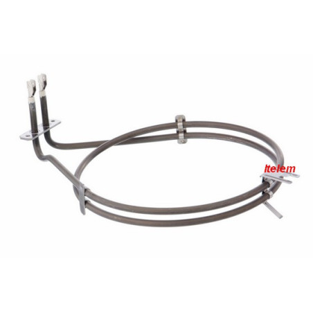 Résistance circulaire four Siemens 00435829