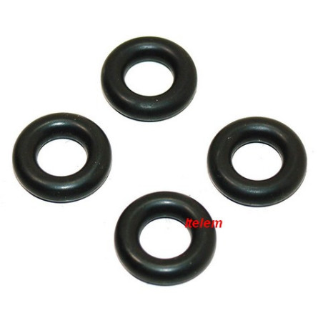 Kit 4 joints toriques lave-vaisselle Siemens 00166878