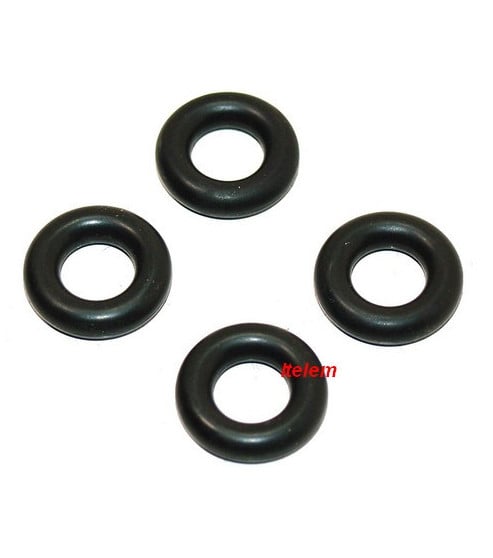 Kit 4 joints toriques lave-vaisselle Siemens 00166878