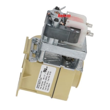 Vanne de vidange lave-linge Ipso MDP-O-2RA