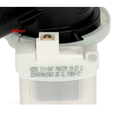 Pompe vidange lave-linge Neff 00145212