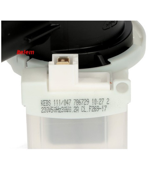 Pompe vidange lave-linge Neff 00145212