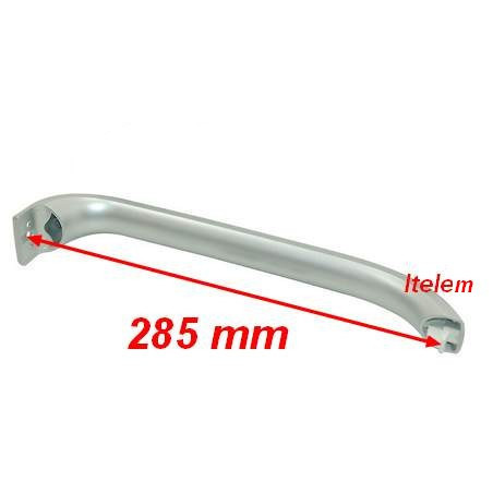 Poignée porte réfrigérateur Siemens 00490442