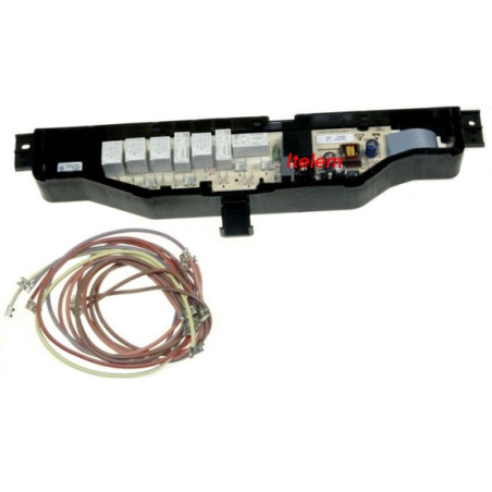 Module de commande plaque de cuisson Bosch 00707040