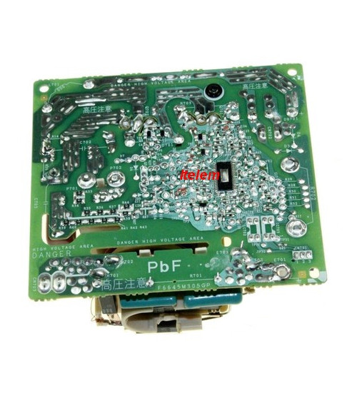 Carte électronique de puissance micro-ondes Panasonic M3FFZZ000XN