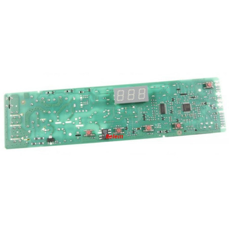 Module électronique sèche-linge Candy 49035461