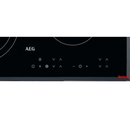 Dessus verre vitrocéramique plaque de cuisson Aeg 5614250115