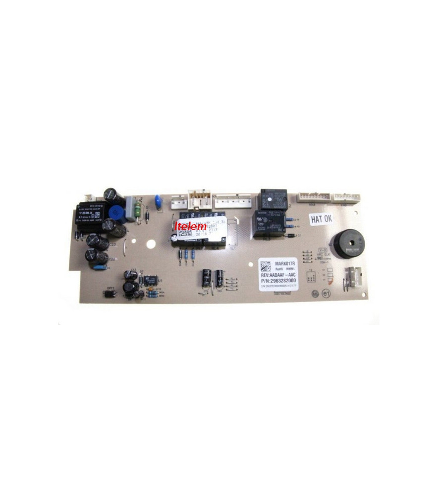 Carte électronique, module de puissance BEKO 2487801120