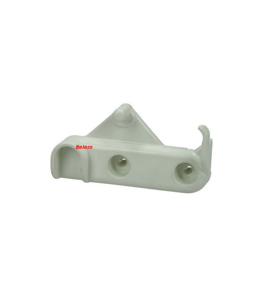 Charnière gauche de portillon congélateur Ariston C00059404