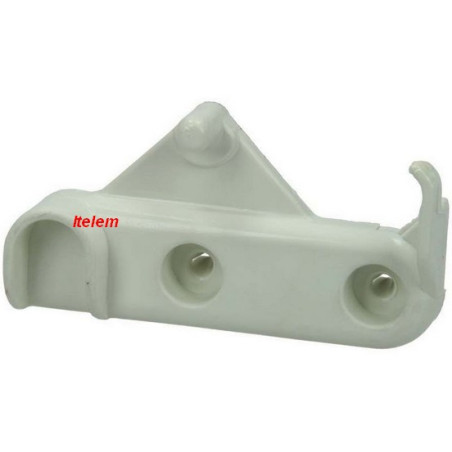 Charnière gauche de portillon congélateur Ariston C00059404