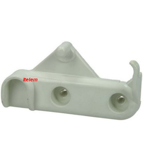 Charnière gauche de portillon congélateur Ariston C00059404