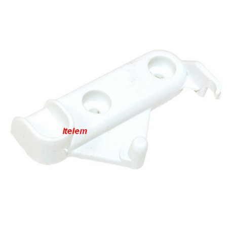 Charnière droite de portillon congélateur Ariston C00059403