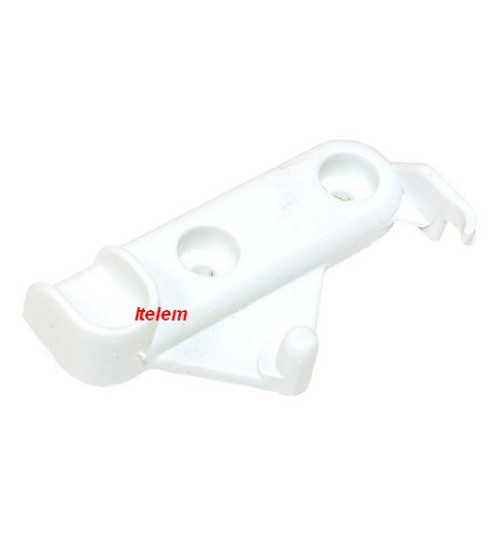 Charnière droite de portillon congélateur Ariston C00059403