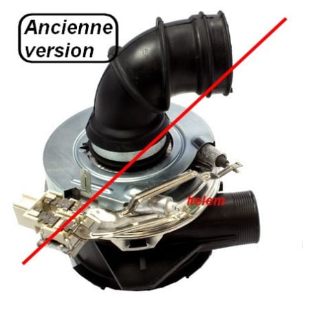 Résistance lave-vaisselle Ariston C00256526