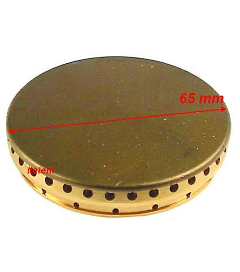 Chapeau de brûleur cuisinière Ambassade 6528203