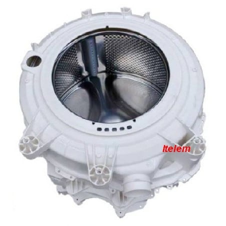 Cuve lave-linge Whirlpool 481010532843