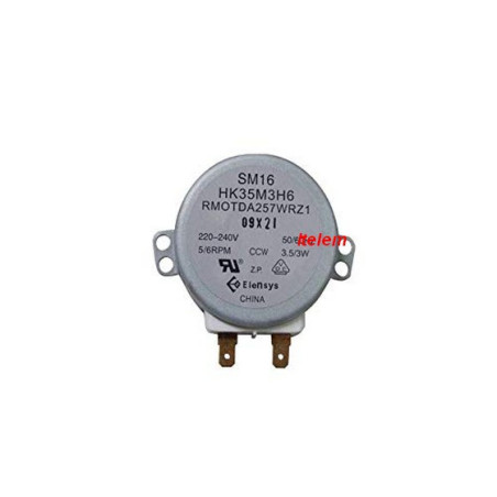 Micro-moteur de volet four micro-ondes Sharp RMOTDA257WRZ1