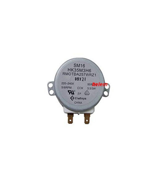 Micro-moteur de volet four micro-ondes Sharp RMOTDA257WRZ1