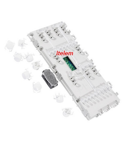 Module d’affichage et de commande lave-linge AEG 1100992120
