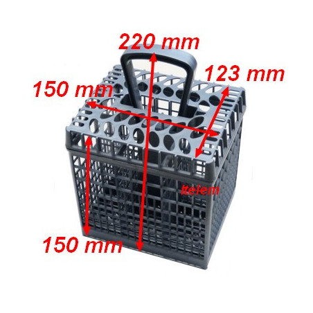 Panier à couverts lave-vaisselle Hoover 41900468