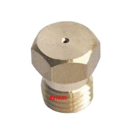 Injecteur gaz butane plaque de cuisson Beko 431920068