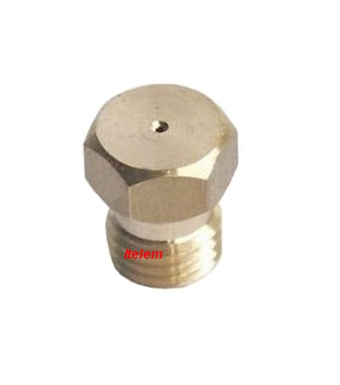 Injecteur gaz butane plaque de cuisson Beko 431920068