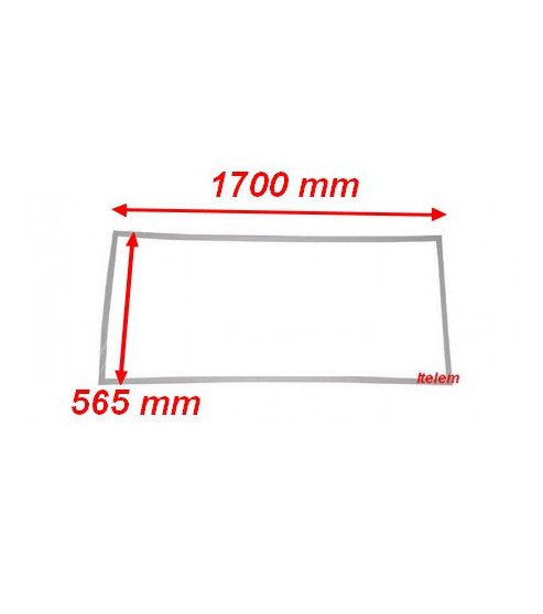 Joint de porte congélateur Gorenje 130689