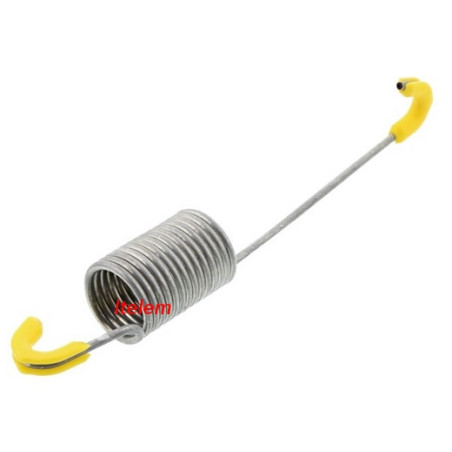 Ressort de suspension avant cuve lave-linge Electrolux 1466419015