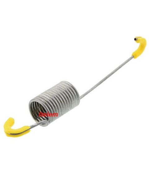 Ressort de suspension avant cuve lave-linge Electrolux 1466419015