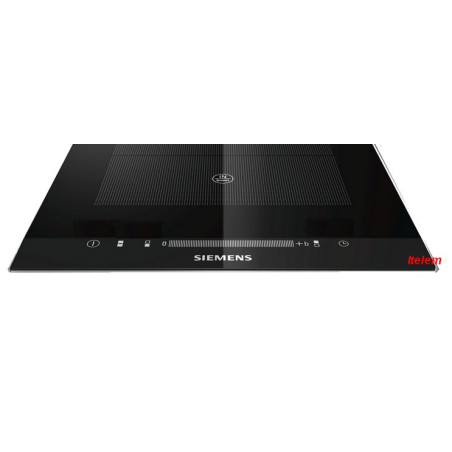 Dessus verre vitrocéramique table de cuisson induction Siemens 00689777