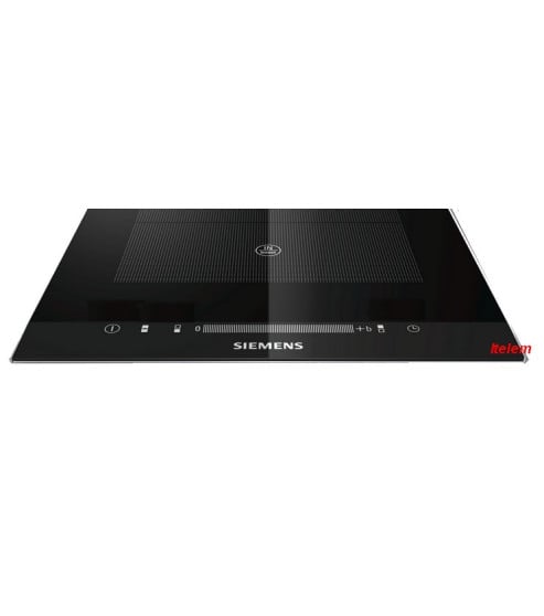 Dessus verre vitrocéramique table de cuisson induction Siemens 00689777