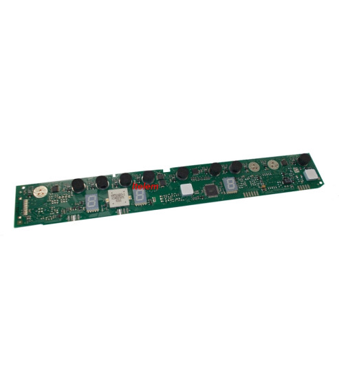 Carte électronique de commande-affichage plaque de cuisson 00602166