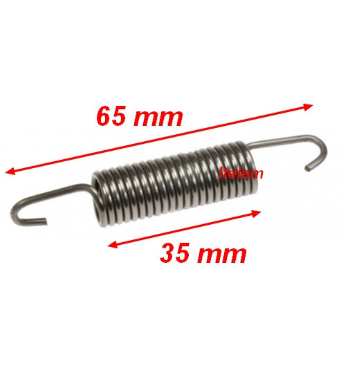 Ressort de cuve lave-linge Samsung DC61-02857A