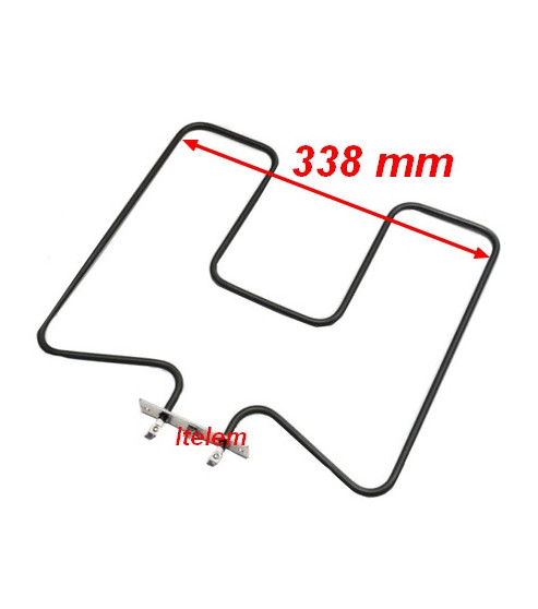 Résistance de sole four Cooke et Lewis 61050019