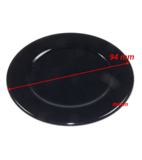 Chapeau de brûleur rapide cuisinière Ariston C00257563