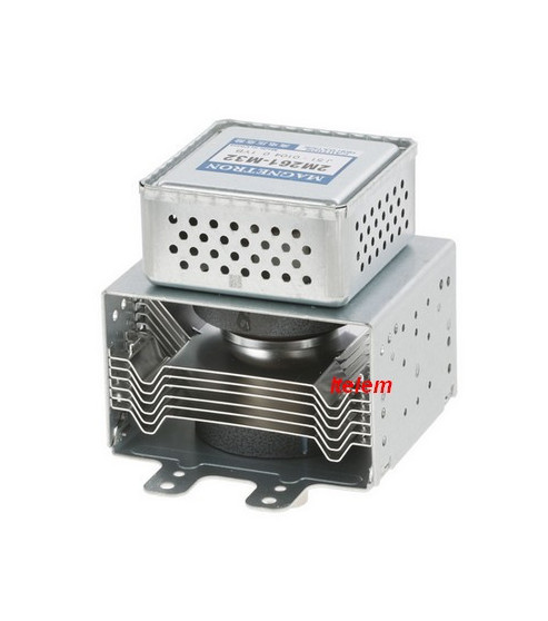Magnétron four à micro-ondes Siemens 12004939