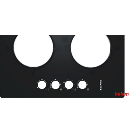 Dessus verre plaque de cuisson Brandt 00687070
