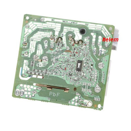 Module électronique Inverter four à micro-ondes Bosch 00746923